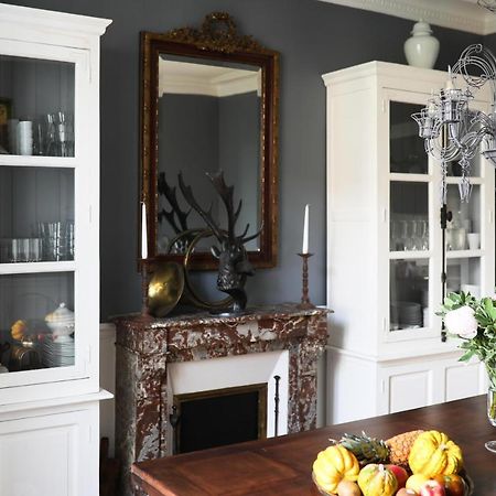 Villa Bon Accueil Neuilly-Plaisance Exteriör bild