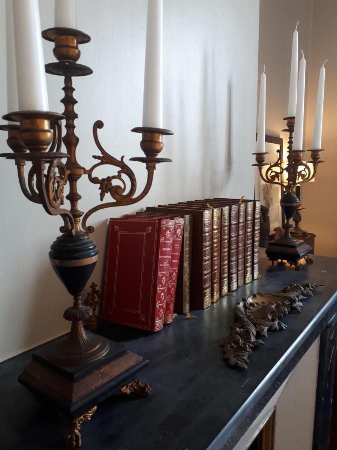 Villa Bon Accueil Neuilly-Plaisance Exteriör bild
